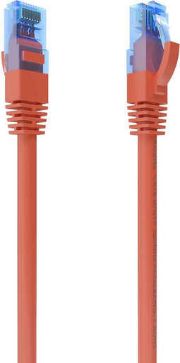 AISENS A135-0788 netwerkkabel Rood 0,75 m Cat6 U/UTP (UTP)