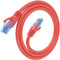 AISENS A135-0788 netwerkkabel Rood 0,75 m Cat6 U/UTP (UTP)