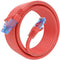 AISENS A135-0793 netwerkkabel Rood 4 m Cat6 U/UTP (UTP)