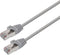 AISENS A136-0278, 10 m, Cat6, F/UTP (FTP), RJ-45, RJ-45, Grijs