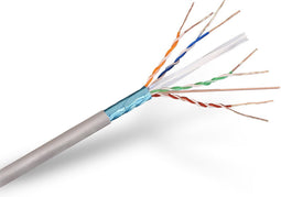 AISENS A136-0281 netwerkkabel Grijs 100 m Cat6 F/UTP (FTP)