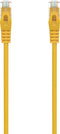 AISENS A145-0564 netwerkkabel Geel 0,3 m Cat6a U/UTP (UTP)