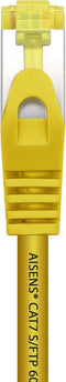 AISENS A146-0475 netwerkkabel Geel 2 m Cat7 S/FTP (S-STP)