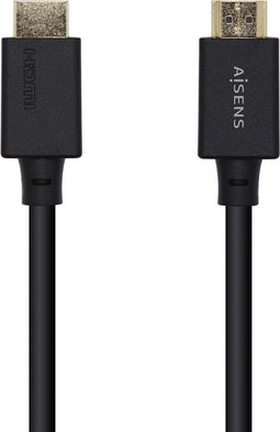 AISENS A150-0424 HDMI kabel 3 m HDMI Type A (Standaard) Zwart