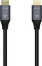 AISENS A150-0427 HDMI kabel 1,5 m HDMI Type A (Standaard) Zwart, Grijs