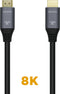 AISENS A150-0427 HDMI kabel 1,5 m HDMI Type A (Standaard) Zwart, Grijs