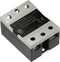 TRU COMPONENTS Halfgeleiderrelais TC-GSR-1-60DA 60 A Schakelspanning (max.): 480 V/AC 1 stuk(s)