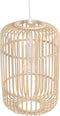 AISNE - Hanglamp - Lichte houtkleur - Bamboehout