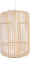 AISNE - Hanglamp - Lichte houtkleur - Bamboehout
