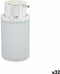 Zeepdispenser Grijs Plastic 32 Stuks (450 ml)