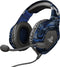 Trust GXT 488-B - Gaming Headset - 50 mm luidsprekers - Camo Blauw