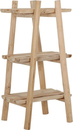 MUST Living Rack Bohemian,102x50x41 cm, teak branch