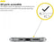SoSkild SOSIMP0044 - iPhone 11 Pro - Defend Heavy Impact Case - Transparant