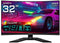 Gigabyte M32QC - Gamingmonitor - 32
