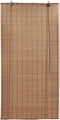 vidaXL - Rolgordijnen - 2 - st - 120x220 - cm - bamboe - bruin