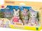 Sylvanian Families 5809 - Bloemen prinsessenset - 4 fluweelzachte figuren (4 stuks)