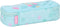 Schoolpennenzak Glow Lab Cute doll Licht Blauw (22 x 5 x 8 cm)