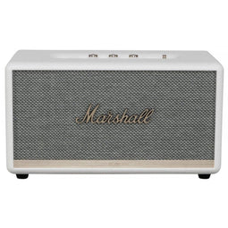 Marshall Stanmore II - Draagbare speaker - Bluetooth 5.0 - Wit