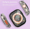 imoshion Screenprotector - Geschikt voor Apple Watch Ultra / Ultra 2 - 49mm - Full Cover Hard Case / Beschermend Hoesje - Transparant
