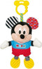 BABY MICKEY PRIME ATTIVITA' -K-