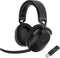 Corsair HS65 Wireless - Gaming Headset - 2,4 GHz draadloos Bluetooth Dolby Audio 7.1 - Carbon