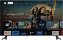 Aiwa 40GO50804FHD Zwart