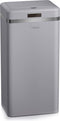 Swan Sensor Prullenbak – 45 Liter Inhoud – Tot 15 cm Afstand – Grijs