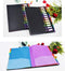 Folder Organizer - Niet-toxisch PP-materiaal - 12 Compartimenten - Uitbreidbare Organizer