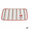 Placemat Kinvara Bon Appetit Wit Rood 33 x 0,3 x 48 cm (12 Stuks)