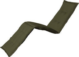 2 stuks! Ligbed 65x200 Panama green