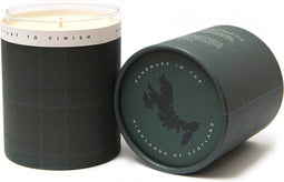 Geurkaars Dennengeur (Scots Pine) Groot - 45 uur - Sojawas - Isle of Skye Candle