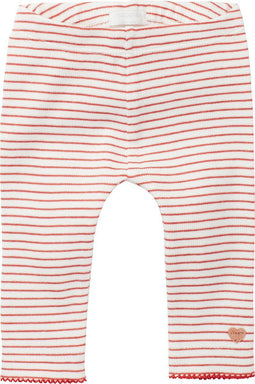 Noppies Mehna Legging - Meisjes - GOTS-gecertificeerd biologisch katoen - Snow White