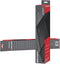 Natec Genesis M12 Maxi - Gaming Muismat - Hoge Precisie - Zwart