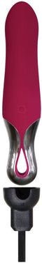 Evolved Inferno Mini Vibrator Rood