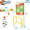 Aiming game Colorbaby Doelwit Voetbaldoel 48,5 x 113 x 35,5 cm (2 Stuks)