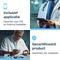 Metic Saturatiemeter - Zuurstofmeter Vinger - Nederlandstalige App - Medisch Getest - OLED Scherm