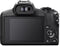 Canon EOS R100 - Kit met RF-S 18-45mm F4.5-6.3 IS STM en RF-S 55-210mm IS STM - 24,1Mpx - Zwart