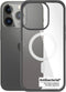 PanzerGlass - ClearCase MagSafe - Krasbestendig Schokbestendig - Transparant