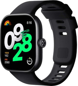 Redmi Watch 4 - Smartwatch - 1.97 inch AMOLED display - Zwart