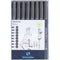 Schneider - fineliner Pictus, etui van 8 stuks, zwart