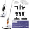 LUMAN V1 PRO - Stoomreiniger - 12 in 1 met 10 opzetstukken - Wit