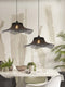 GOOD&MOJO Hanglamp Ibiza - Bamboe - 50x50x15cm - - Hanglampen Eetkamer, Slaapkamer, Woonkamer