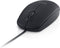 DELL MS116 - Optische USB Muis - 1000 dpi - Zwart