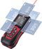 Fiat Professional - 3 in 1 Laser afstandmeter pro met meetwiel - 50M