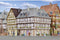 Kibri - 38904 H0 Vakwerkhoekhuis Miltenberg