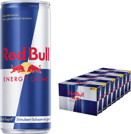 Red Bull Energy Drink Regular - 32 x 25 cl