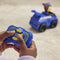 PAW Patrol - Chase - RC Politieauto - 25 cm