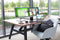 HP Premium - Muis - Draadloos - Laser - 3 knoppen - Ambidextrous - Zwart