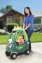 Little Tikes Cozy Coupe Dino - Loopauto - Geschikt voor 1,5-5 jaar - Donkergroen