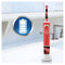 Oral-B Kids - Elektrische Tandenborstel - Extra zachte borstelharen - Disney Pixar Cars (1 stuk)